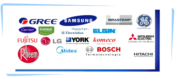 Conserto de ar condicionado no Ipiranga