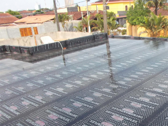 impermeabilização no Ipiranga